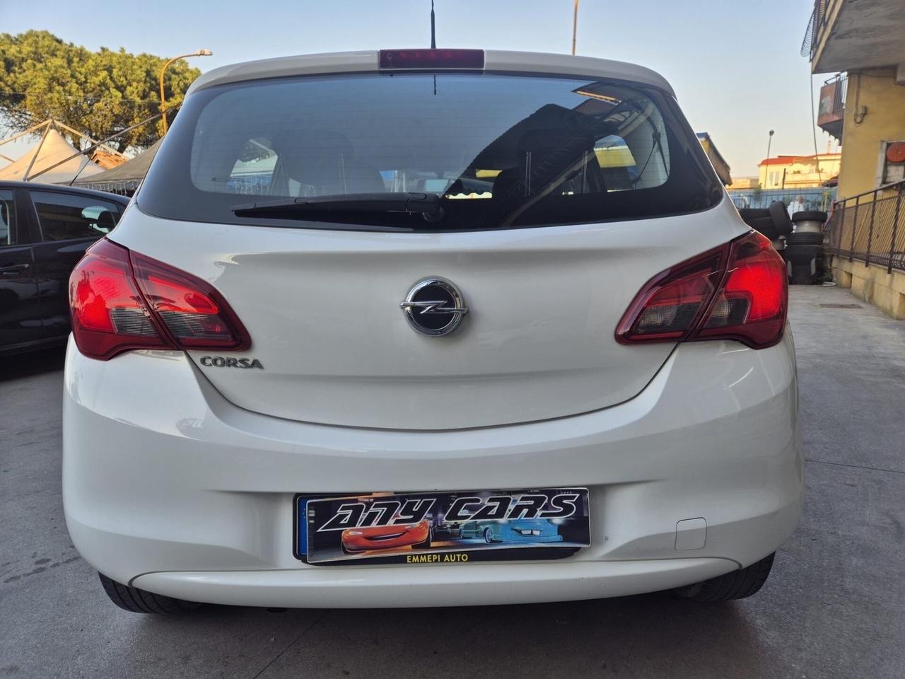 Opel Corsa 1.2 5 porte n-Joy 2015 euro6