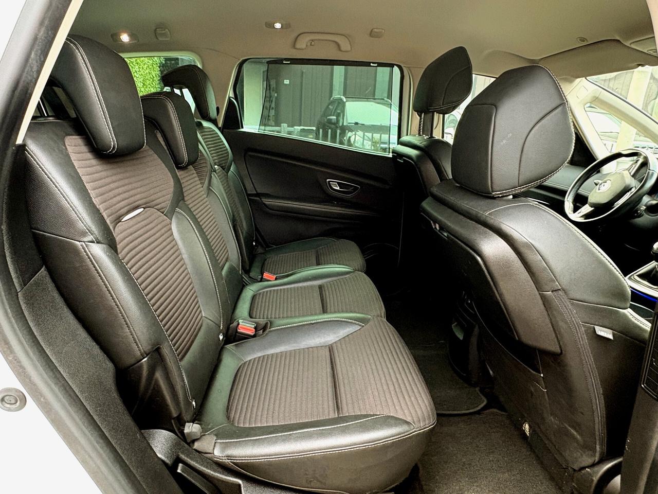 RENAULT Gr. SCENIC 1.5D-7POSTI-123000km-EURO 6-FULL