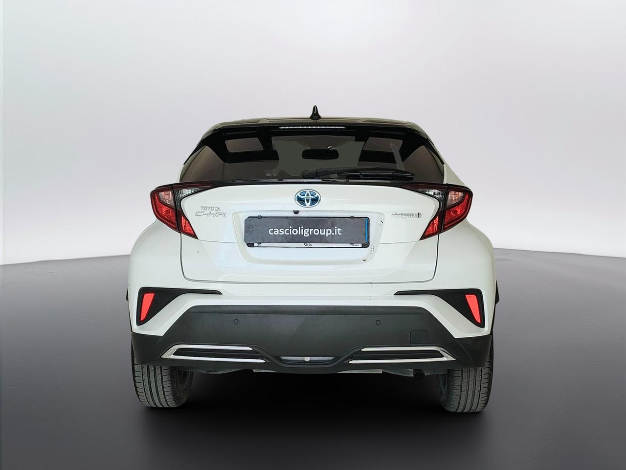 TOYOTA C-HR I 2020 - C-HR 2.0h Trend e-cvt