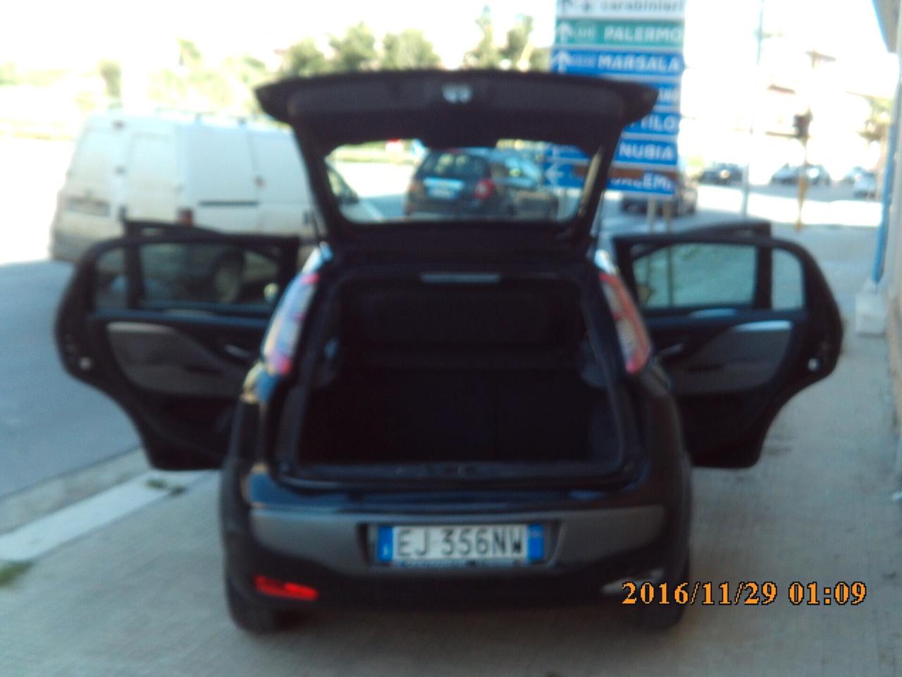 Fiat Punto Evo Punto Evo 1.2 5 porte S&S Dynamic