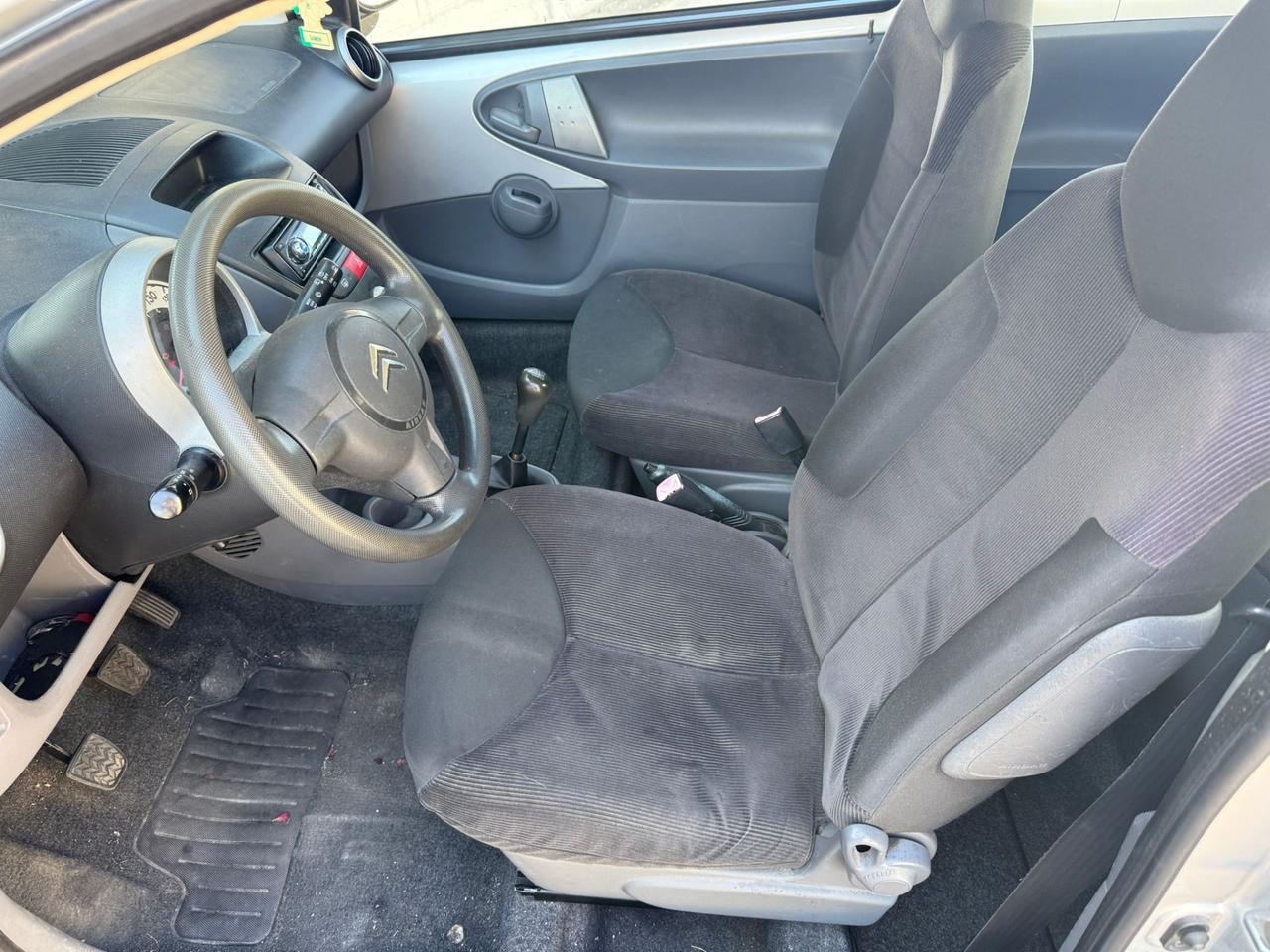 Citroen C1 1.0 benzina uniproprietà neopatentati