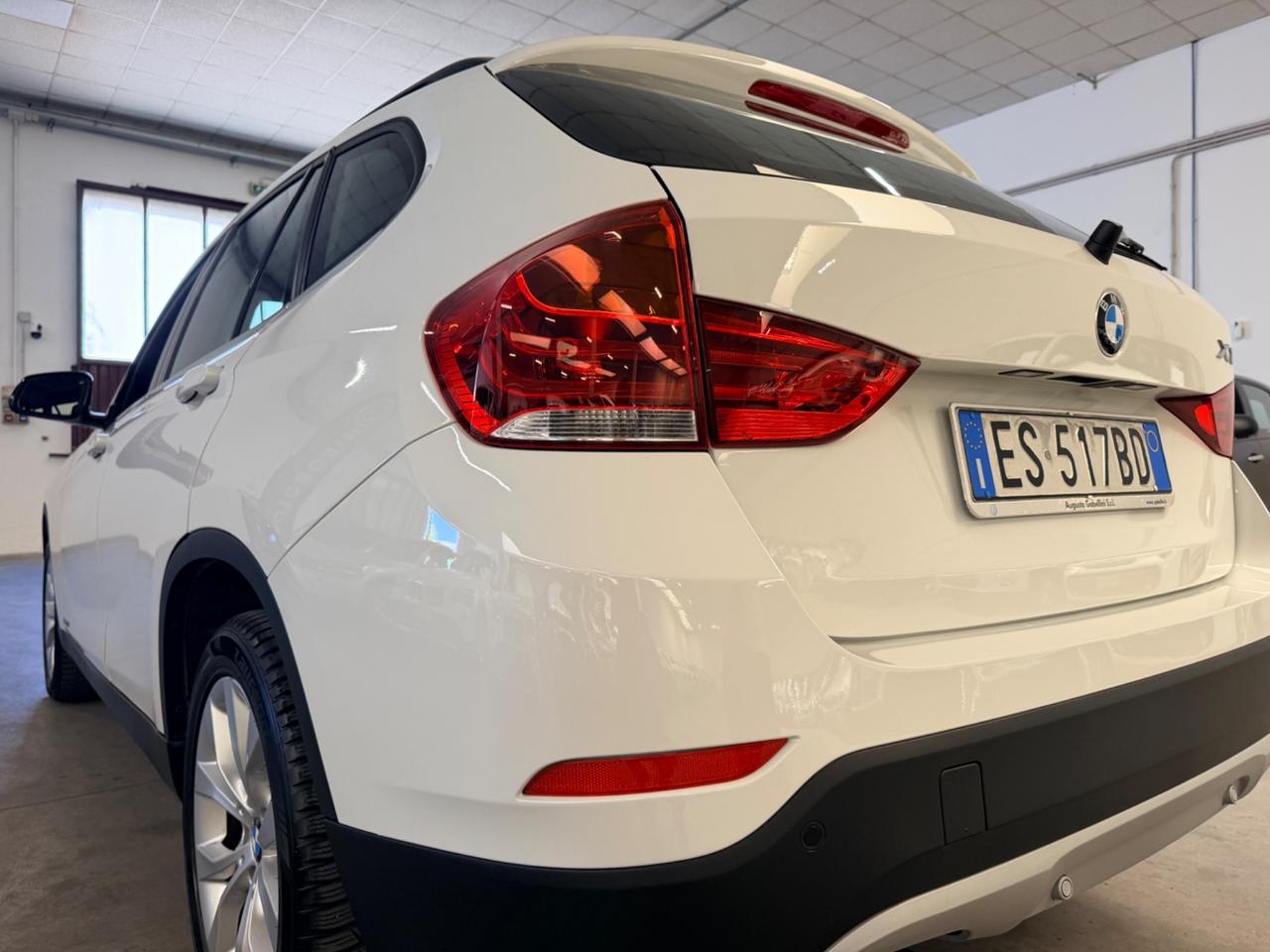 Bmw X1 xDrive18d