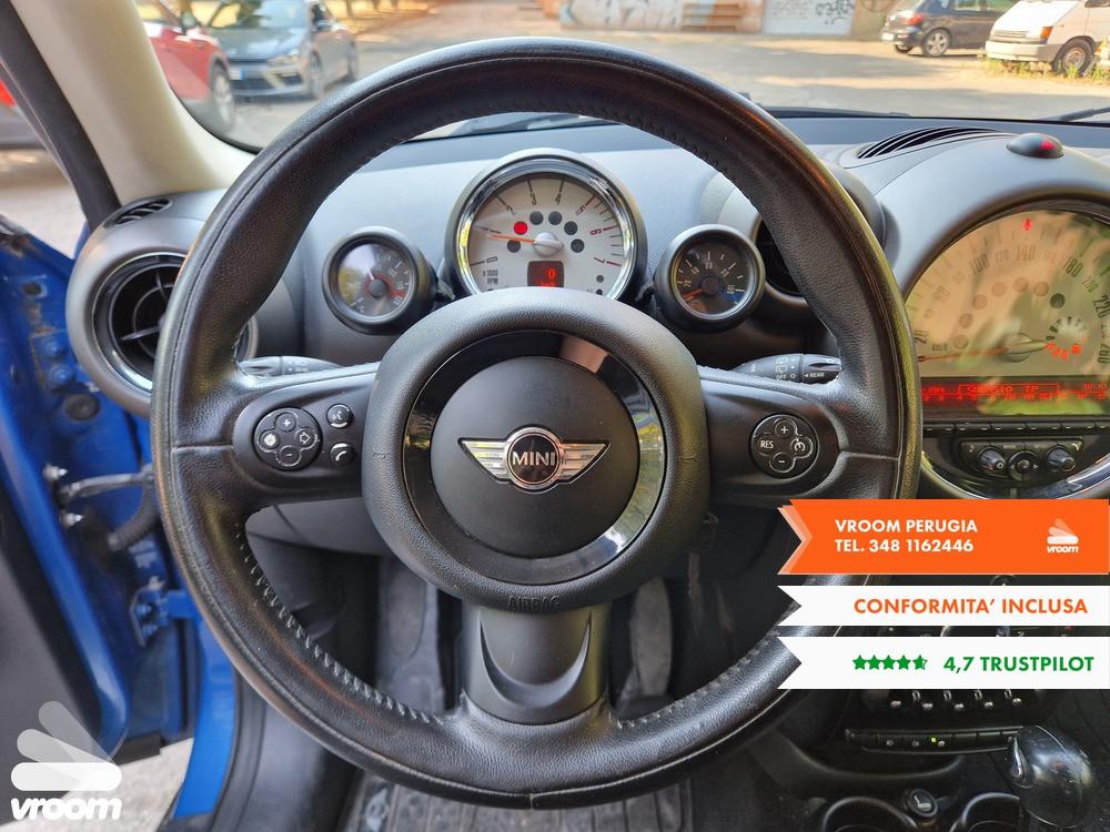 MINI 2.0 Cooper D 110cv 2013 Countryman Automatica