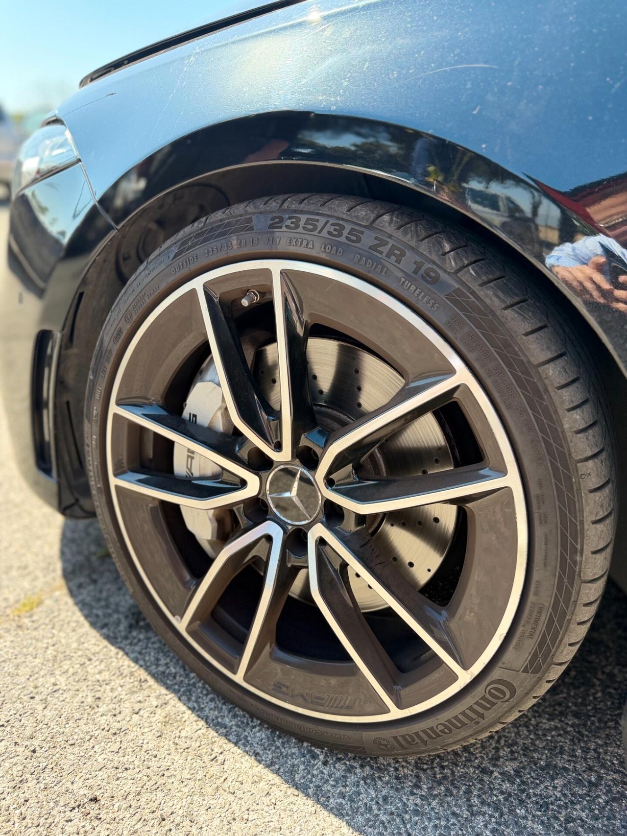 Mercedes-benz A 250 35 AMG 4Matic