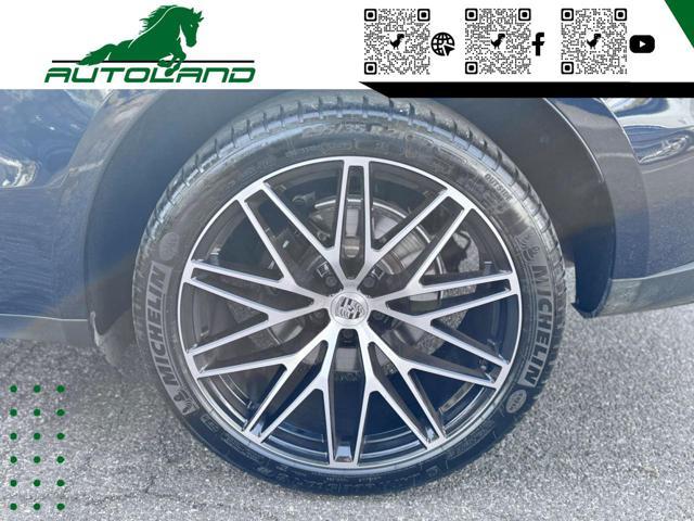 PORSCHE Macan 2.0 Full Optional Tetto Panoramico BOSE 265CV