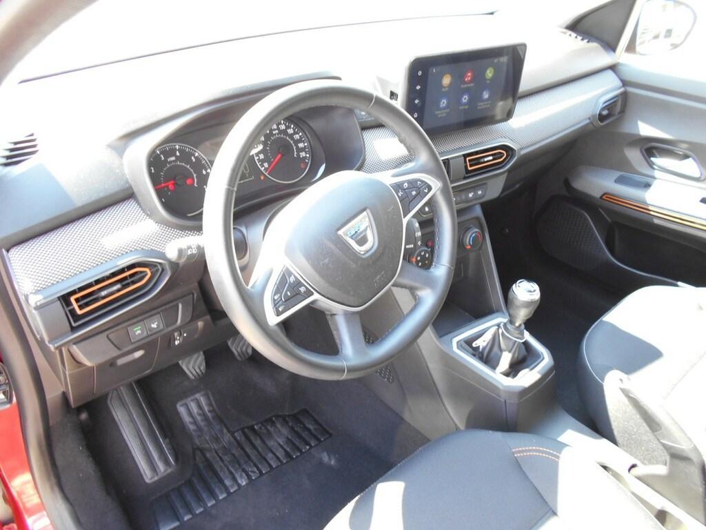 Dacia Sandero Stepway 1.0 tce ECO-G Comfort