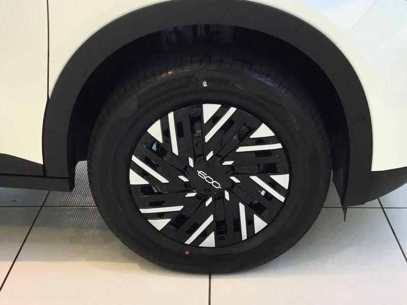 FIAT 600 Hybrid 110 CV DCT MHEV KM0 2025