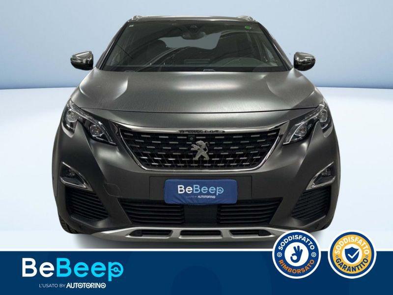 Peugeot 3008 2.0 BLUEHDI ANNIVERSARY S&S 180CV EAT8