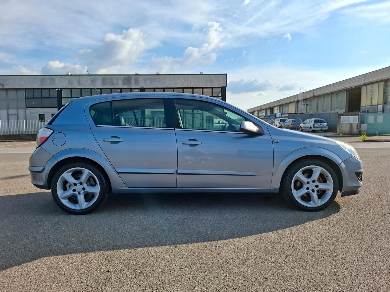 Opel Astra 1.7 CDTI 101CV 5 porte Cosmo