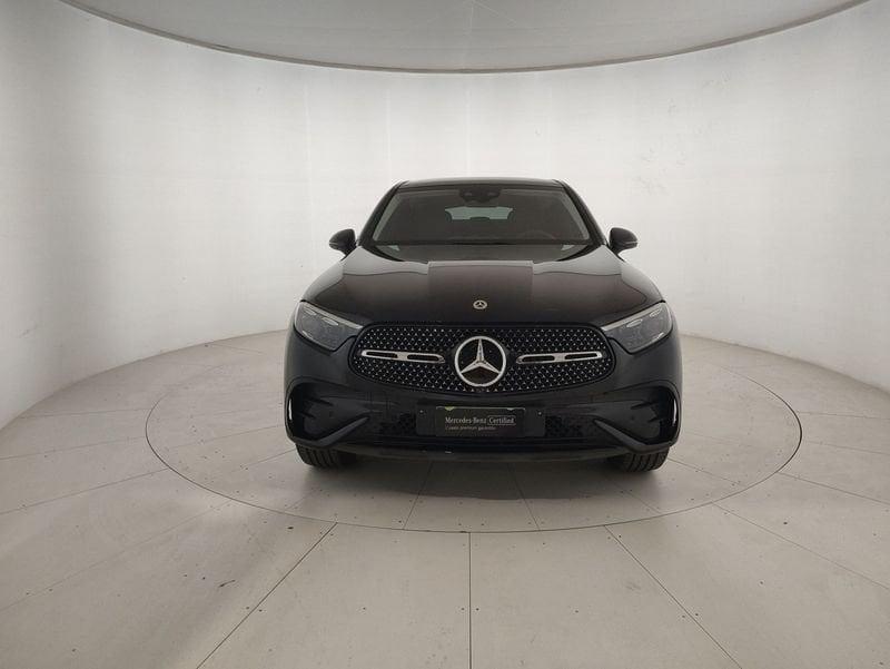Mercedes-Benz GLC Coupé GLC Coupe 300 de phev AMG Line Premium 4matic auto