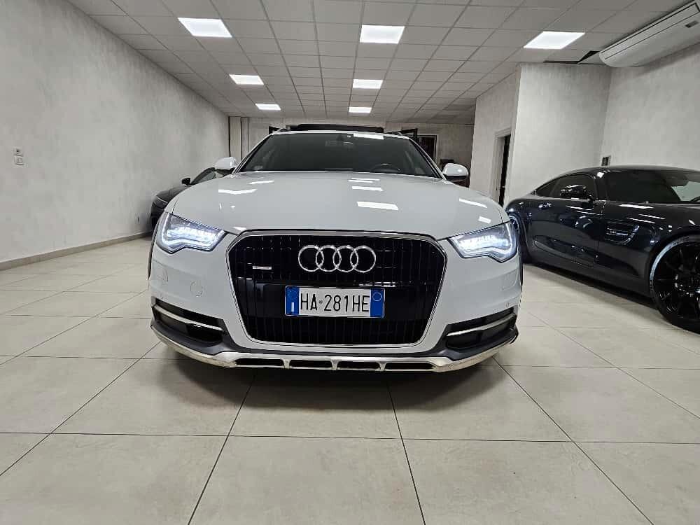 Audi A6 allroad 3.0 TDI 320 CV tiptronic