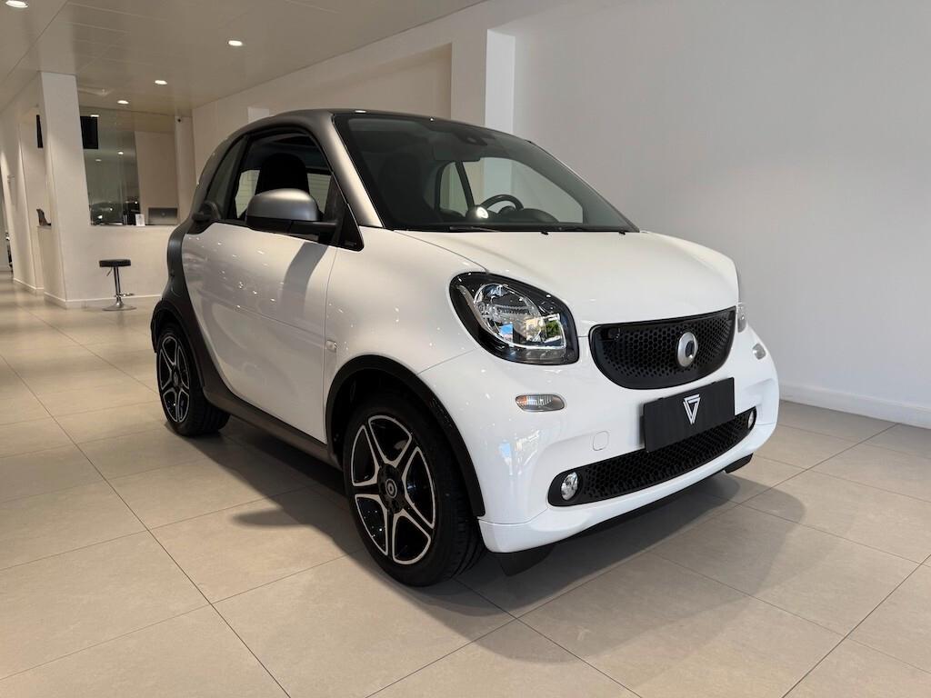 Smart ForTwo 70 1.0 twinamic Passion