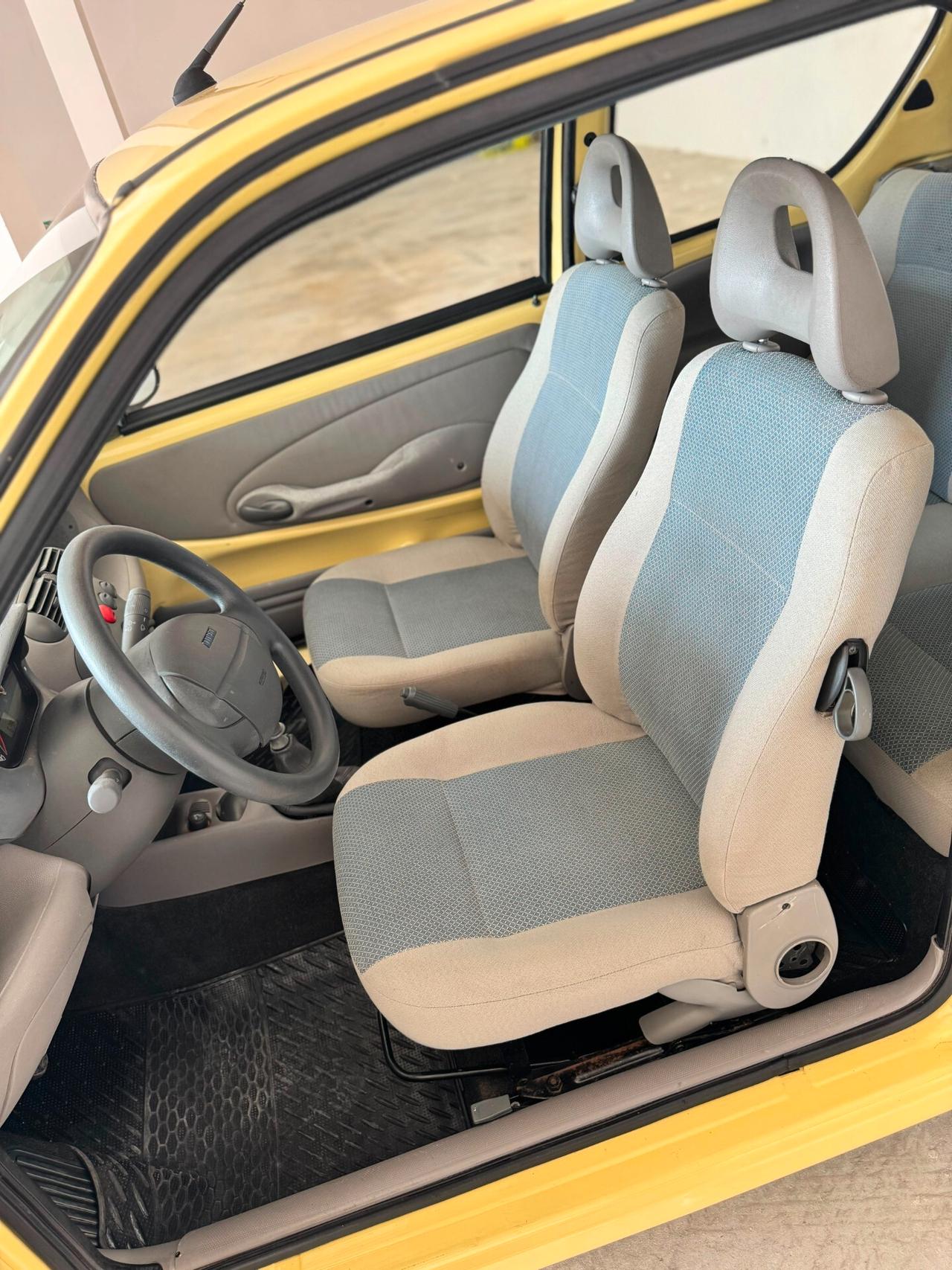 Fiat Seicento 1.1i cat Active