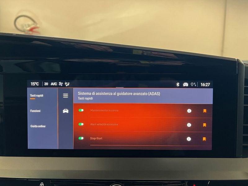 Opel Mokka Mokka 1.2 Turbo 136 CV GS