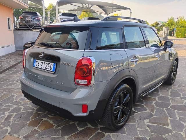 MINI Countryman 2.0 Cooper D Hype Countryman