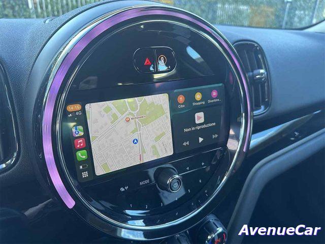 MINI Countryman Cooper Essential TELECAMERA LED CARPLAY IVA ESP.