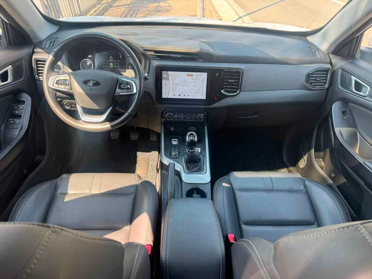 Dr 4.0 1.5 Bi-Fuel GPL 117 CV