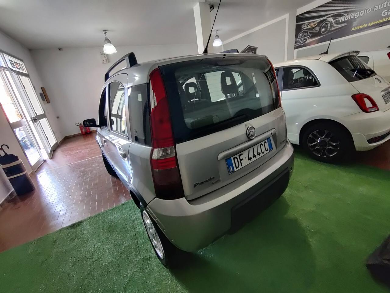 Fiat Panda 1.3 MJT 16V 4x4 Climbing
