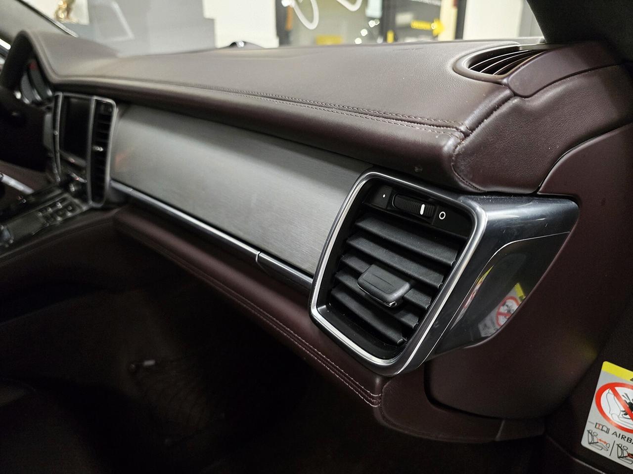 Porsche Panamera 4.8 Turbo 500V SPORT PLUS_SCARICO_SERVICE_GARANZIA