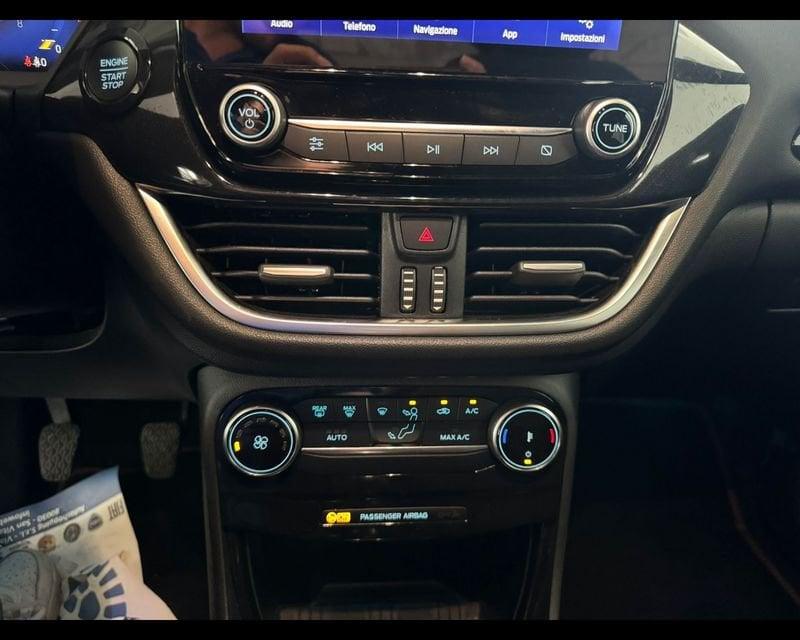 Ford Puma (2019) 1.0 EcoBoost Hybrid 125 CV S&S ST-Line