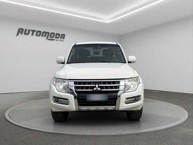 MITSUBISHI Pajero 3.2 5p. 7 POSTI - GANCIO