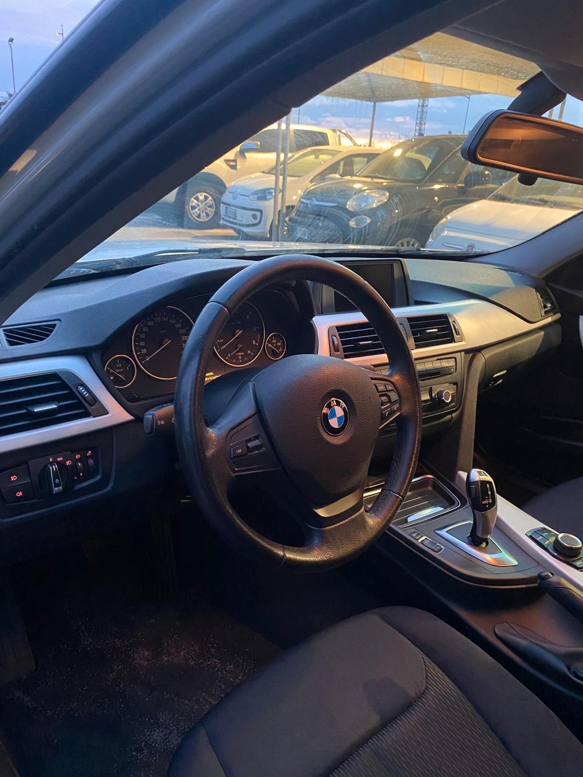 Bmw 318 318d Touring Luxury