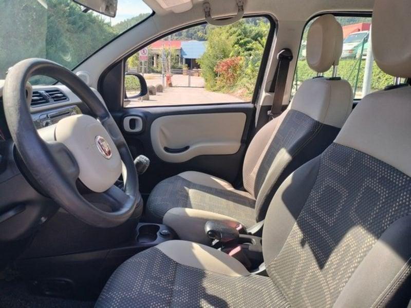 FIAT Panda 1.3 Mjt 16v 75cv S&S 4x4