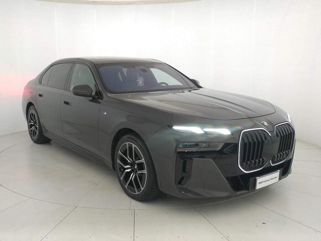 BMW Serie 7 740 d Msport xDrive Steptronic
