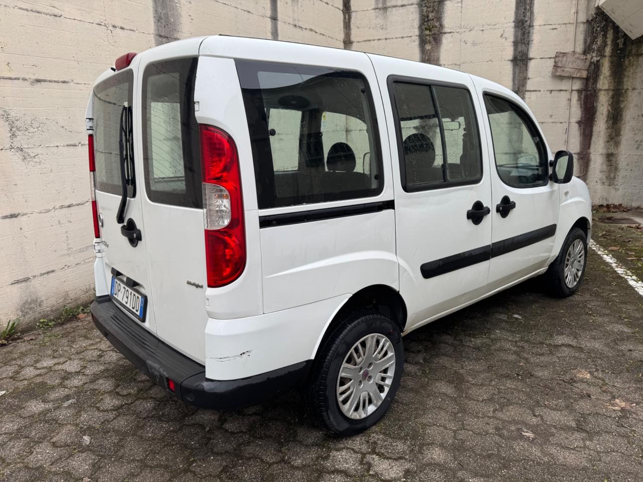 Fiat Doblo Doblò 1.3 Multijet AUTOCARRO