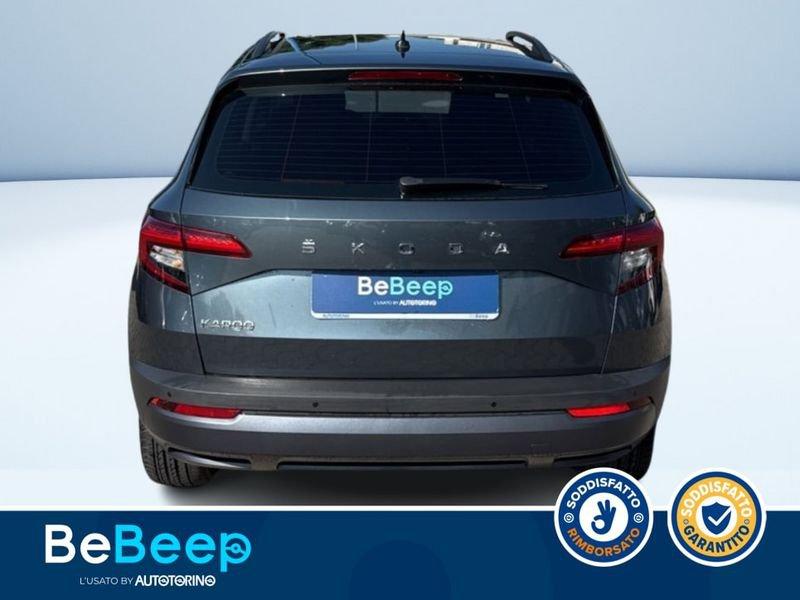 Skoda Karoq 1.5 TSI S-TECH DSG