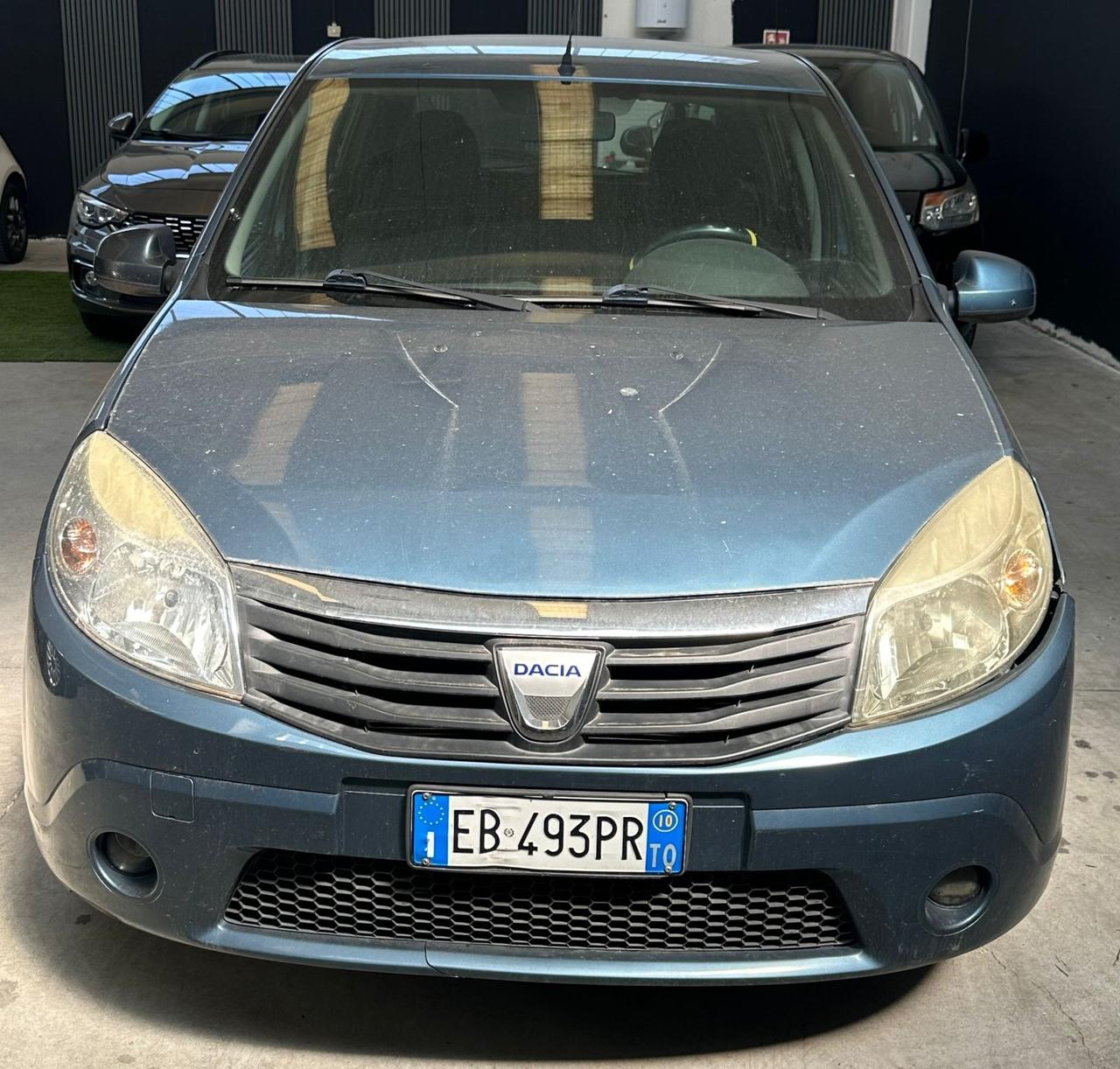 Dacia Sandero 1.2 16V