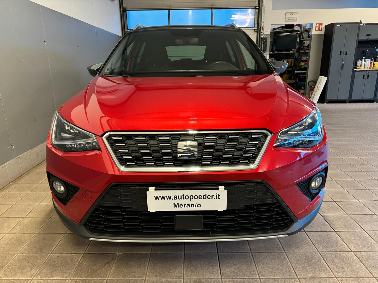 Seat Arona 1.6 TDI 95 CV XCELLENCE