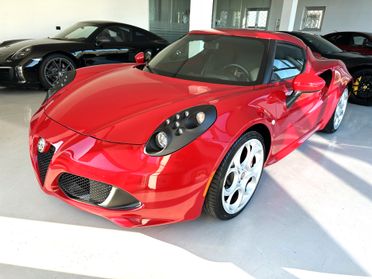 Alfa Romeo 4C 1750 TBi