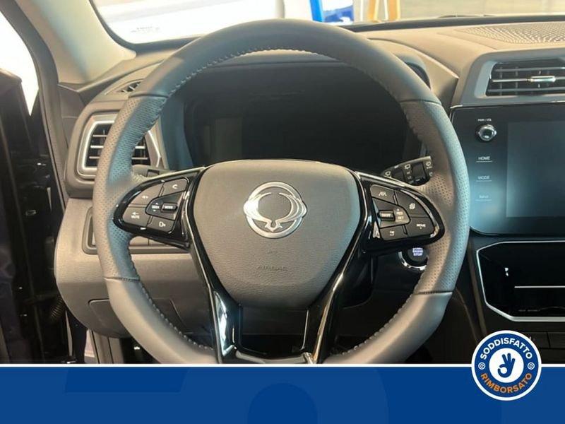 KGM Tivoli K-Line 1.5 Turbo GDI 163 CV