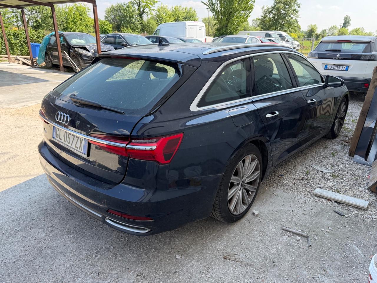Audi A6 Avant 40 2.0 TDI S tronic Business Plus