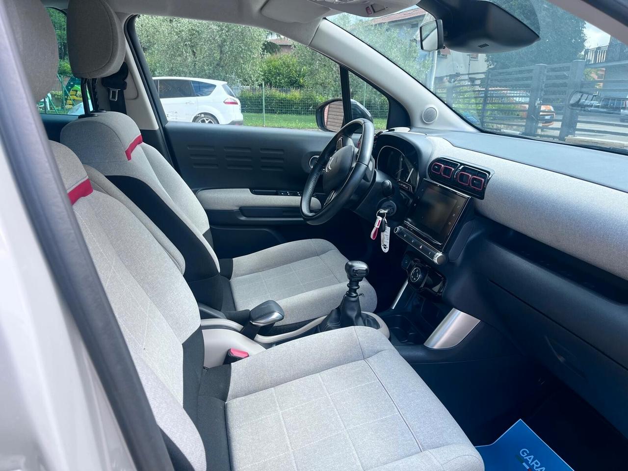 Citroen C3 Aircross C3 Aircross PureTech 130 S&S EAT6 Feel