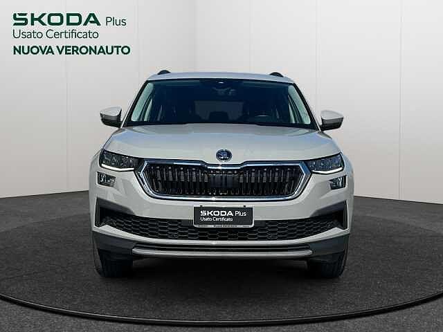 SKODA Kodiaq 2.0 TDI EVO SCR DSG Executive