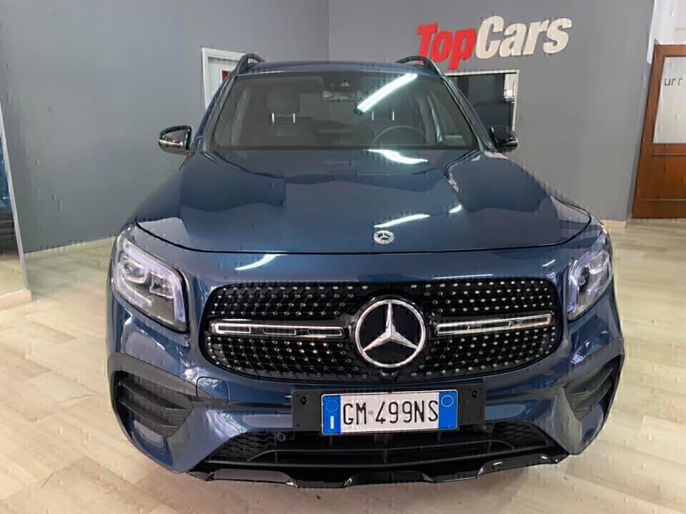 Mercedes-benz GLB 200d Automatic 4Matic Premium