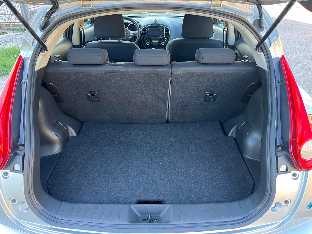 Nissan Juke 1.5 dCi 110CV Acenta