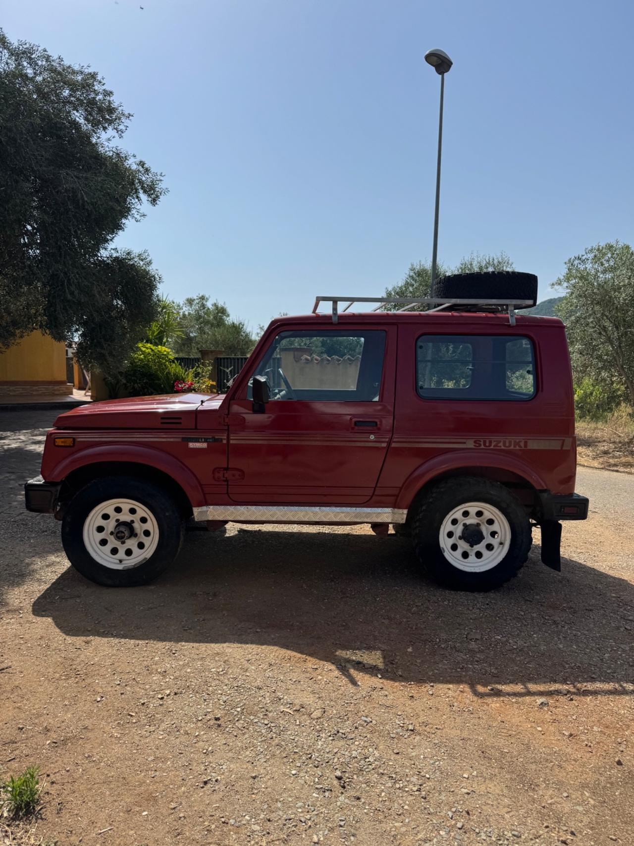 Suzuki Samurai 1.3 4x4