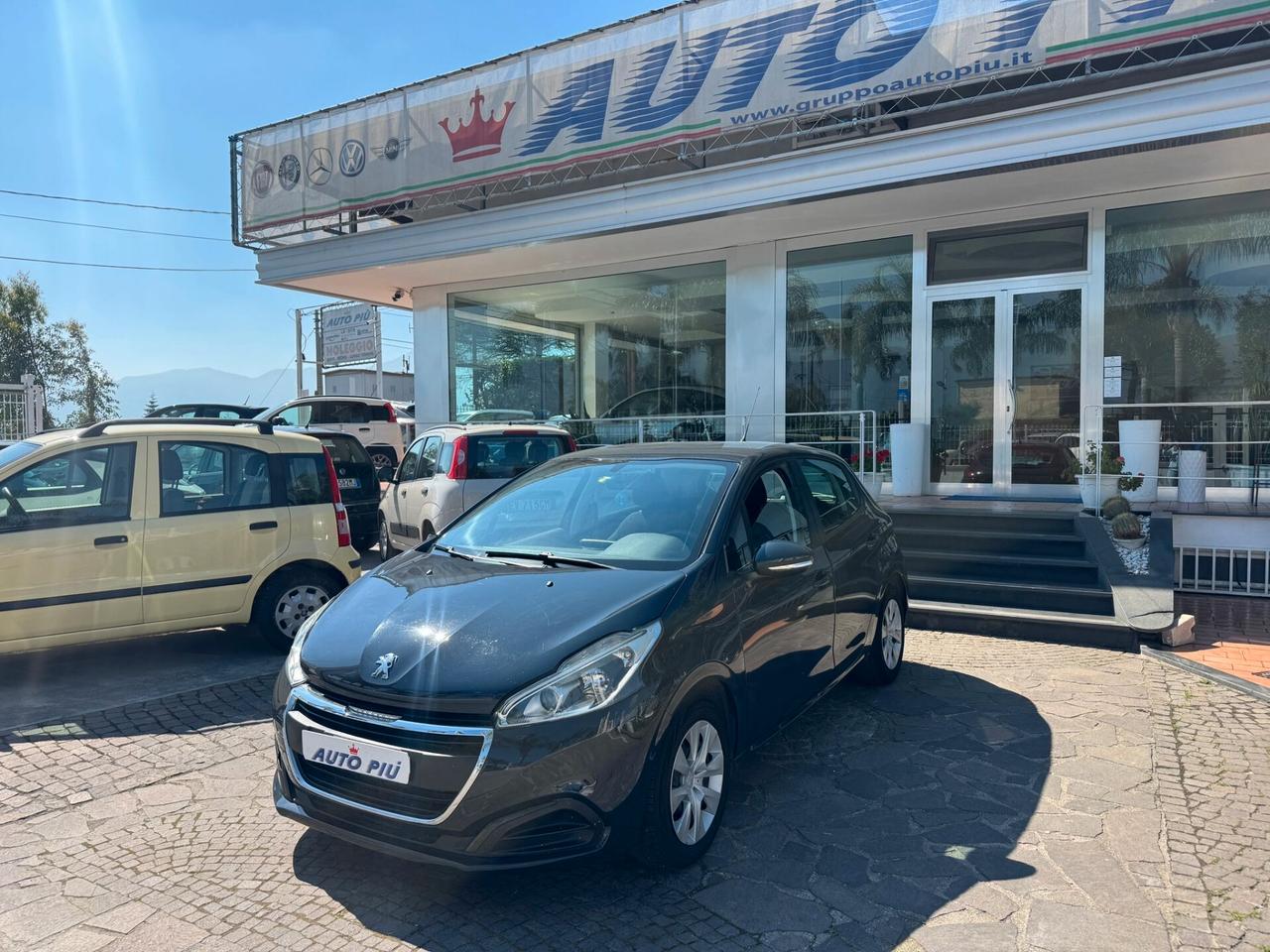 Peugeot 208 BlueHDi 75 5 porte Mix