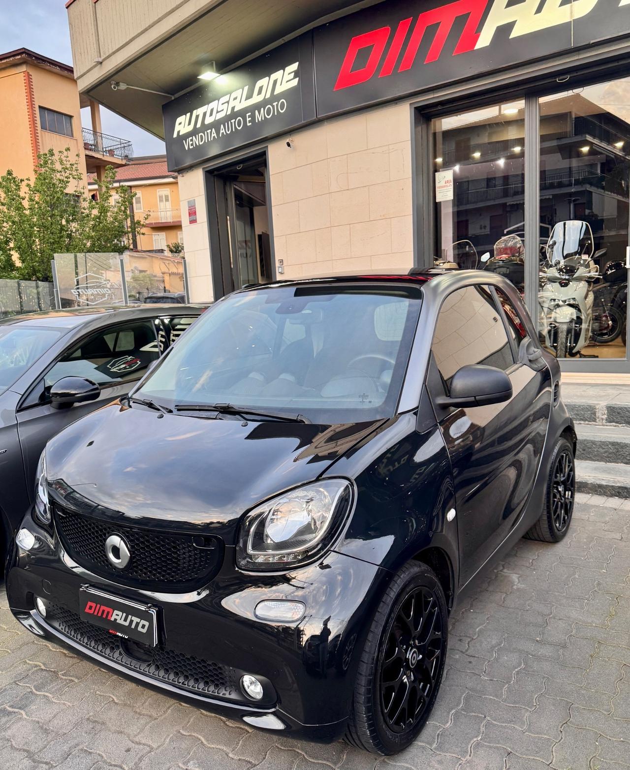 Smart ForTwo 70 1.0 twinamic Passion
