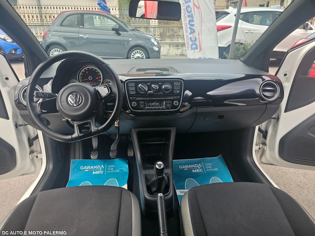 Volkswagen Up! 1.0 Benzina.75CV.Technology.2015