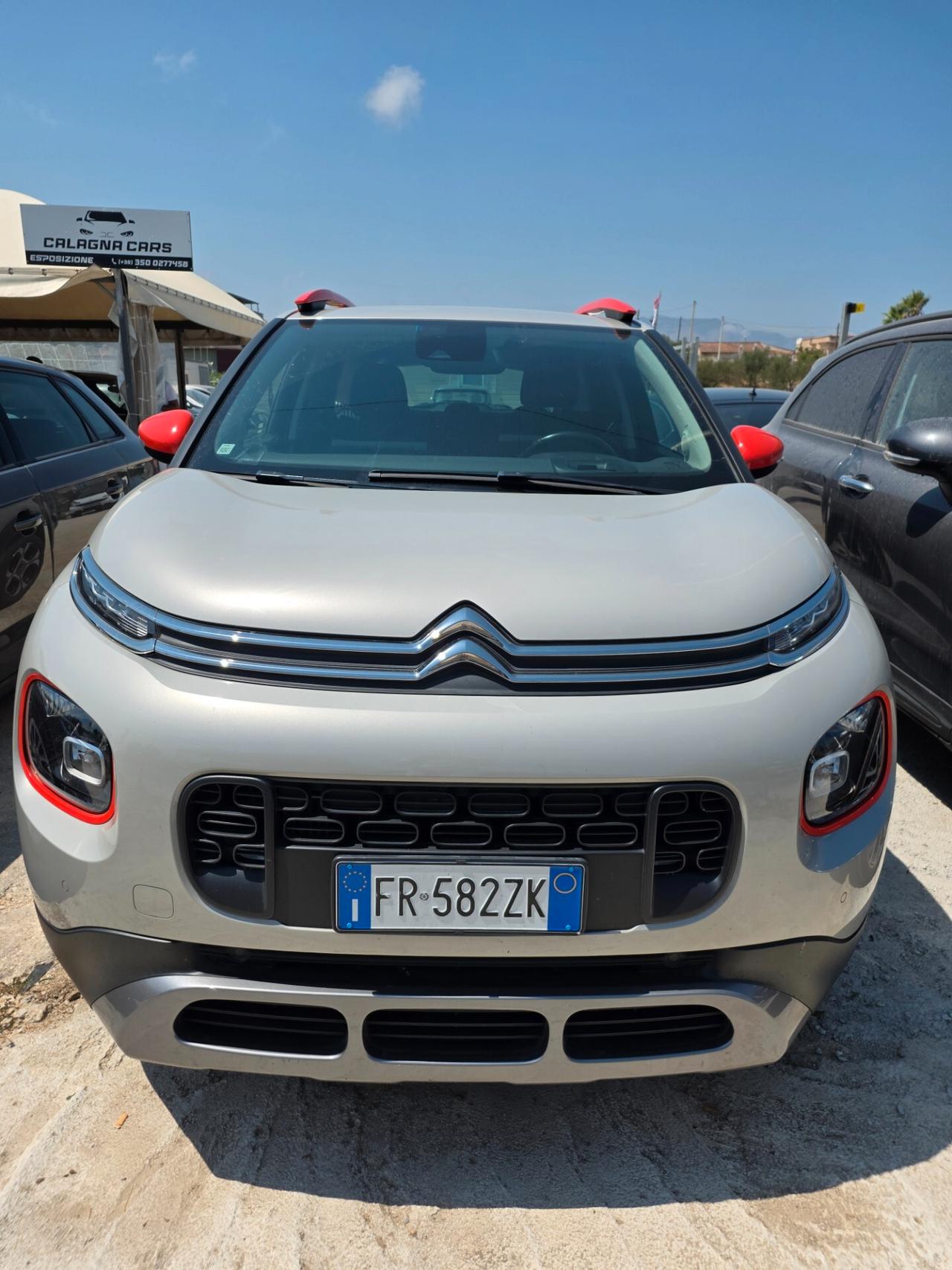 Citroen C3 Aircross BlueHDi 120 S&S EAT6 Feel