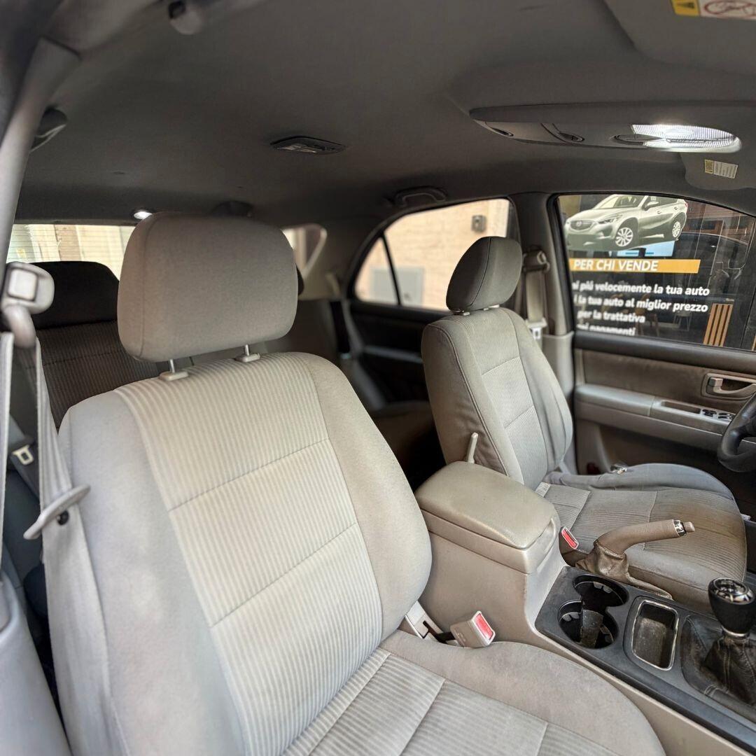Kia Sorento 2.5 16V CRDI VGT 4WD Active