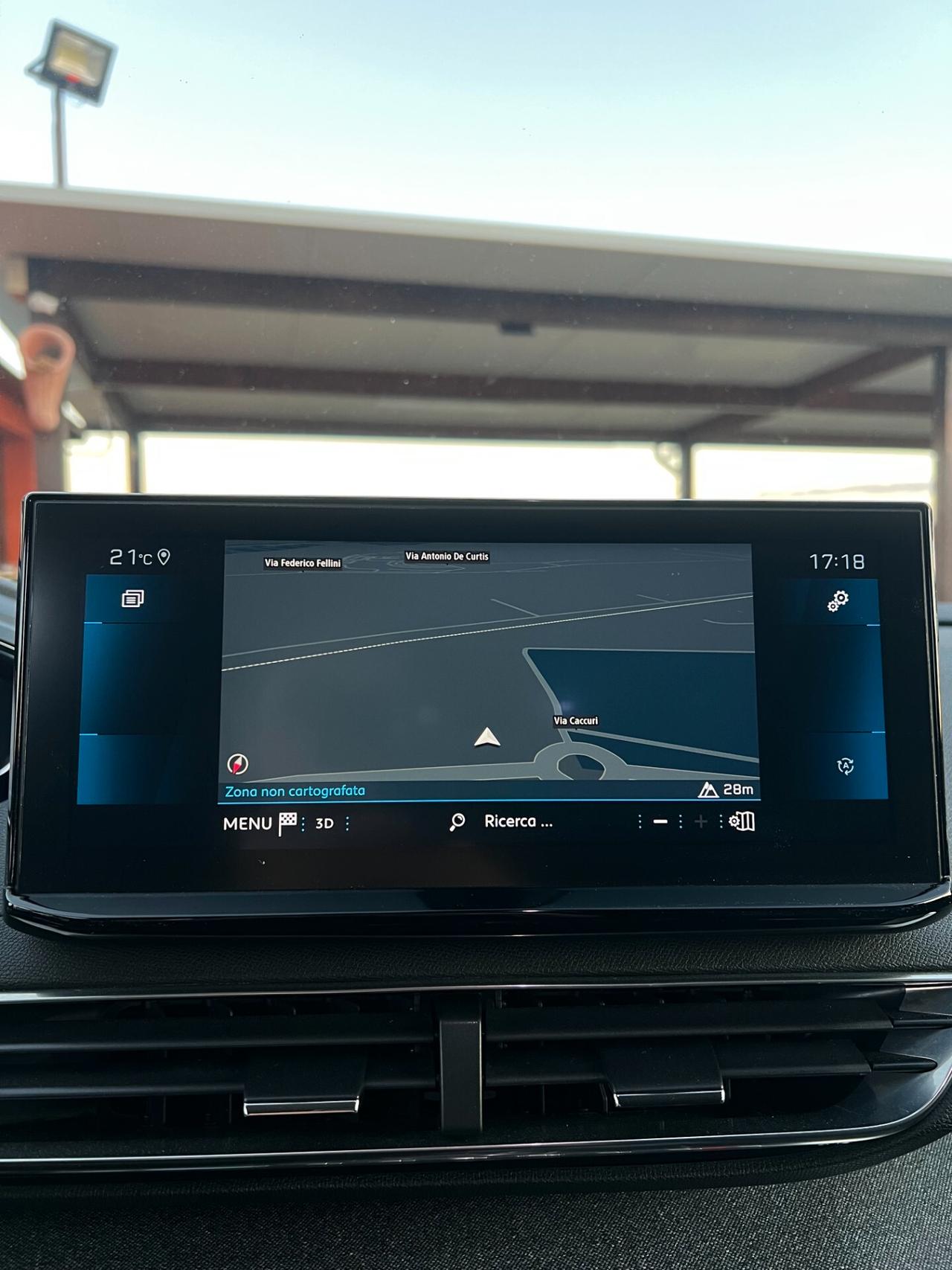 Peugeot 3008 BlueHDi 130 S&S EAT8 Allure Pack FULL FULL