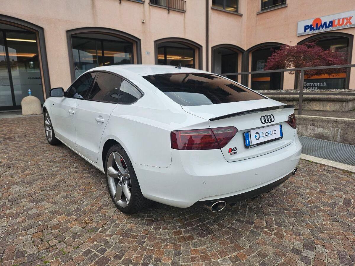 Audi A5 Sportback 2.0 tdi Advanced 143cv multitronic