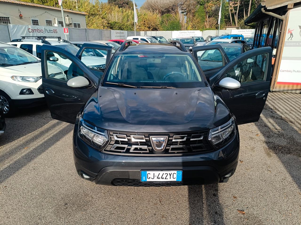 Dacia Duster 1.0 TCe GPL 4x2 Comfort