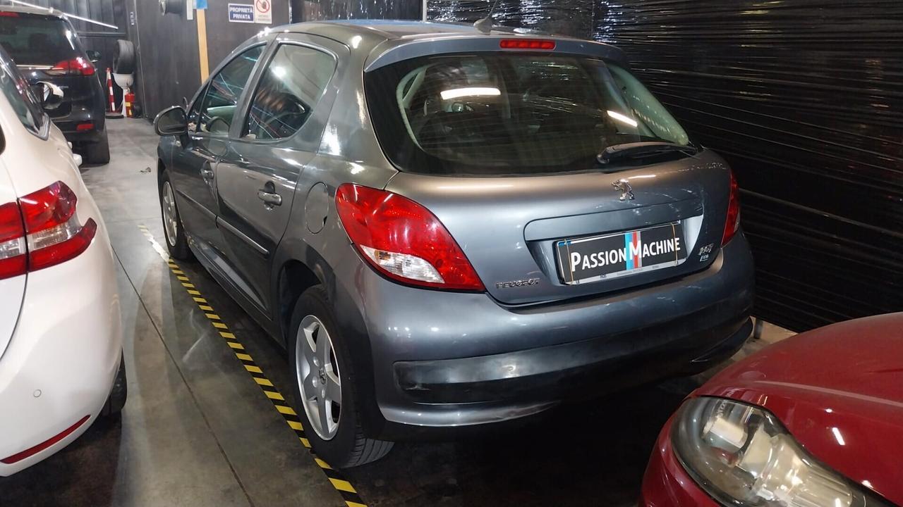 Peugeot 207 1.4 GPL IN PROMOZIONE anch 96e al mese