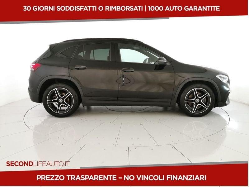 Mercedes-Benz GLA 200 d Premium auto